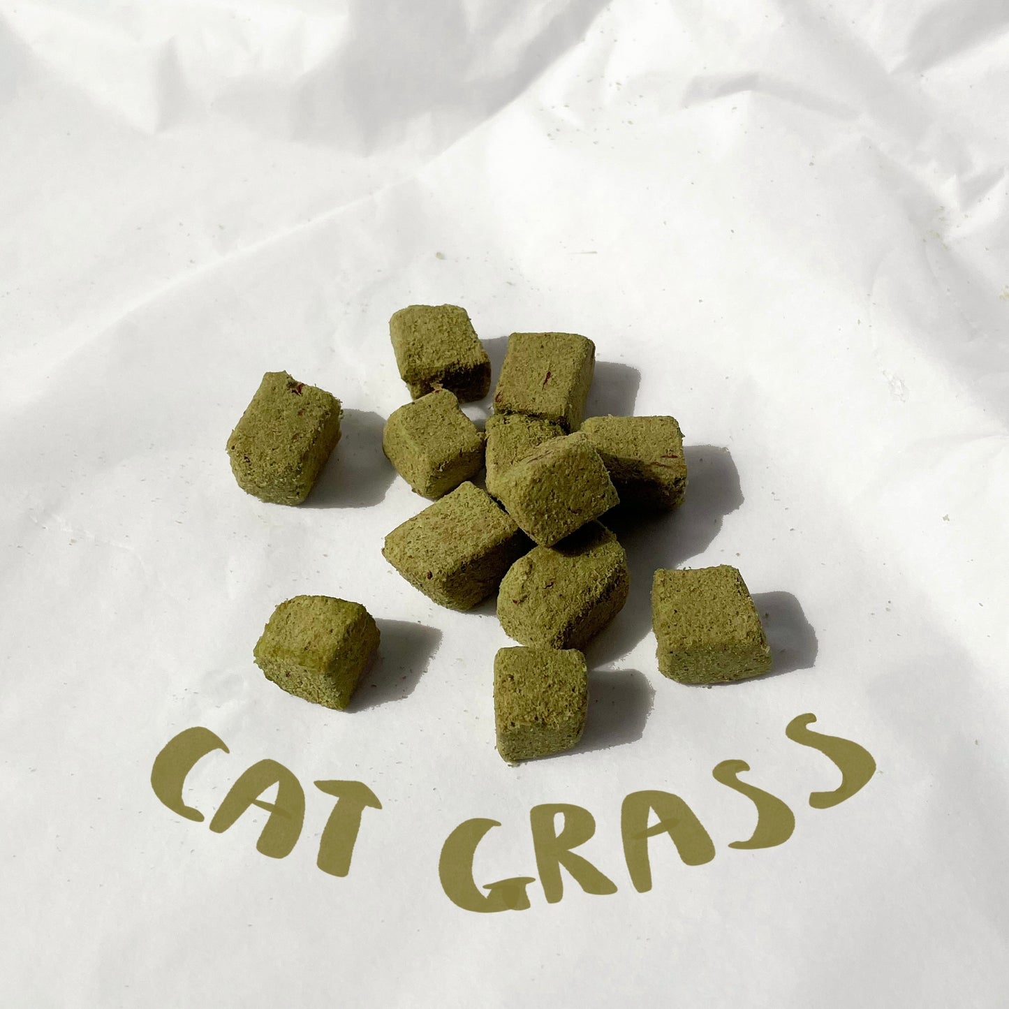 Limited Edition - Cat Grass 15g