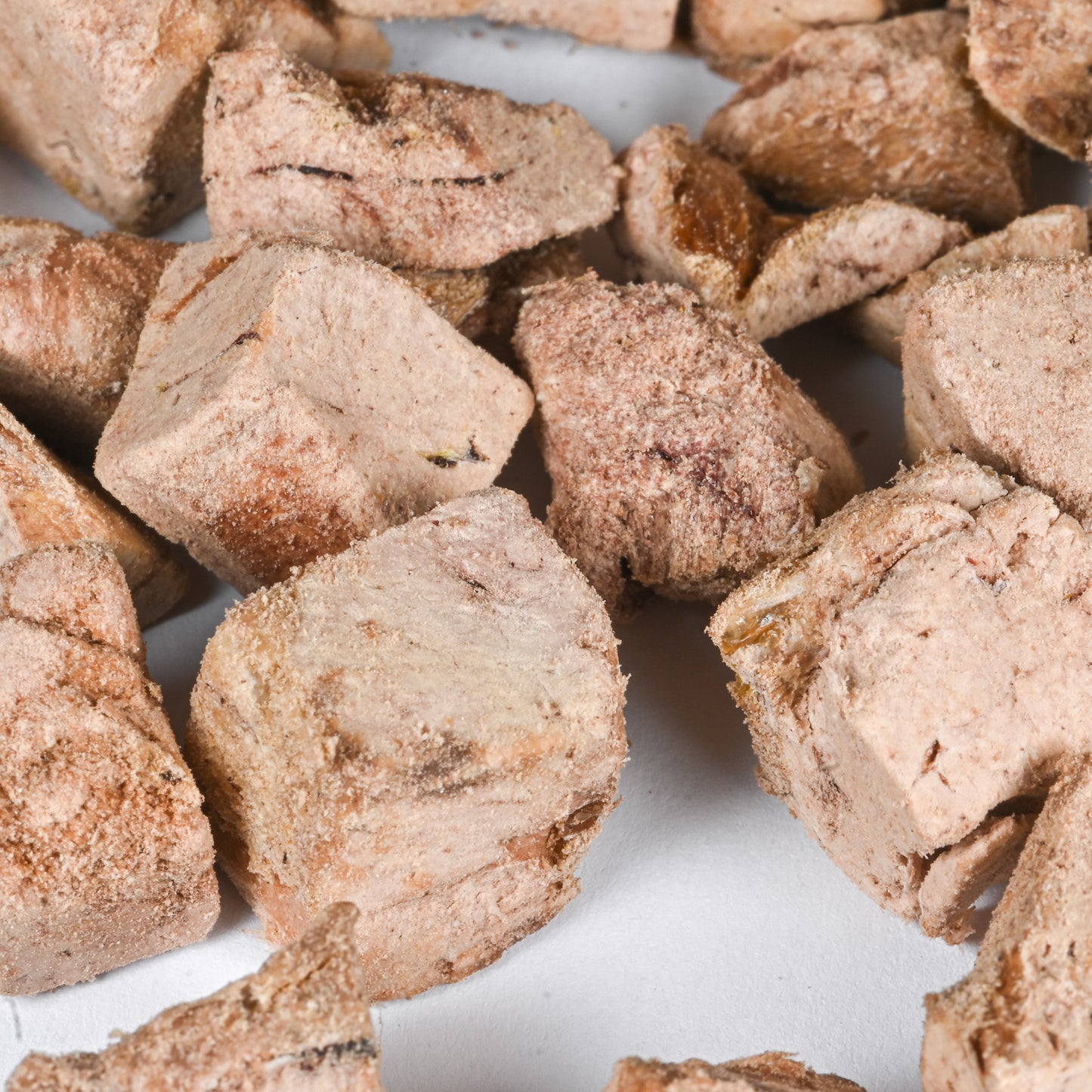 Freeze dried liver bites 60g