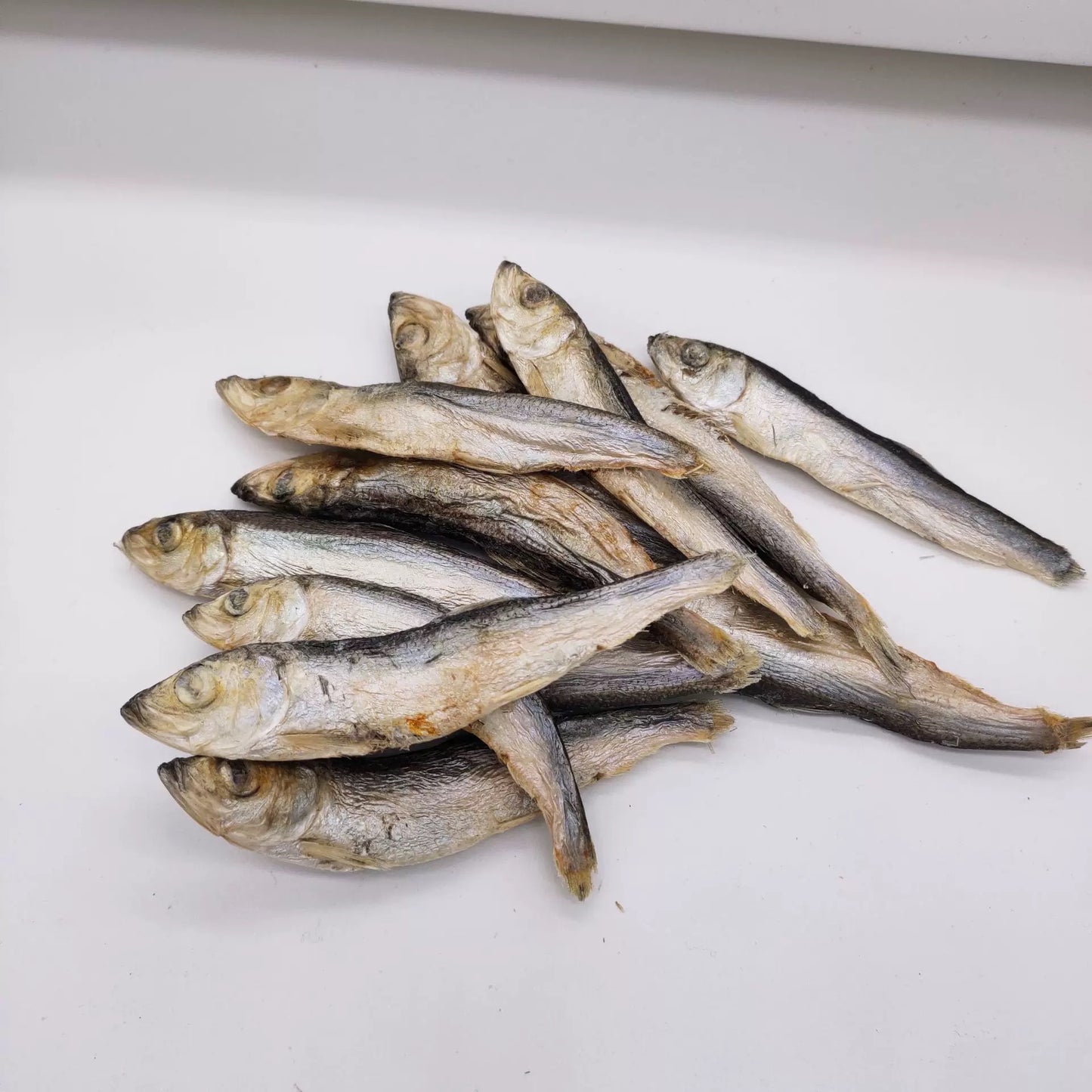 Freeze dried sardines 50g