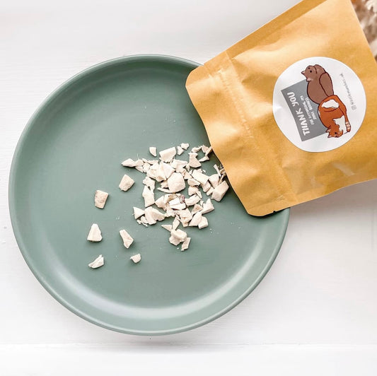 Clearance - Chicken flakes 60g