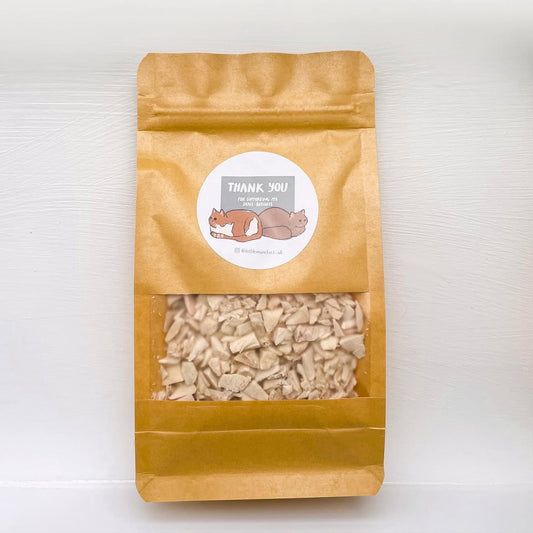 Clearance - Chicken flakes 60g