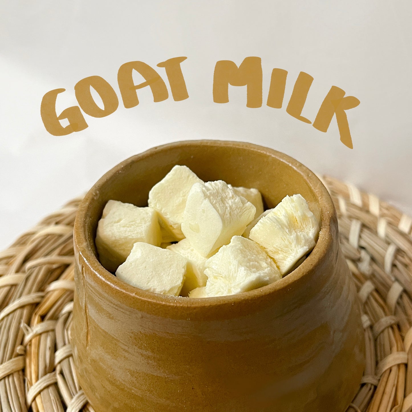 Limited Edition - Freeze Dried Goat Milk 15g