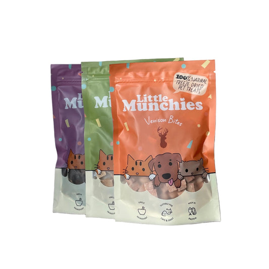• Novel Protein Bundle