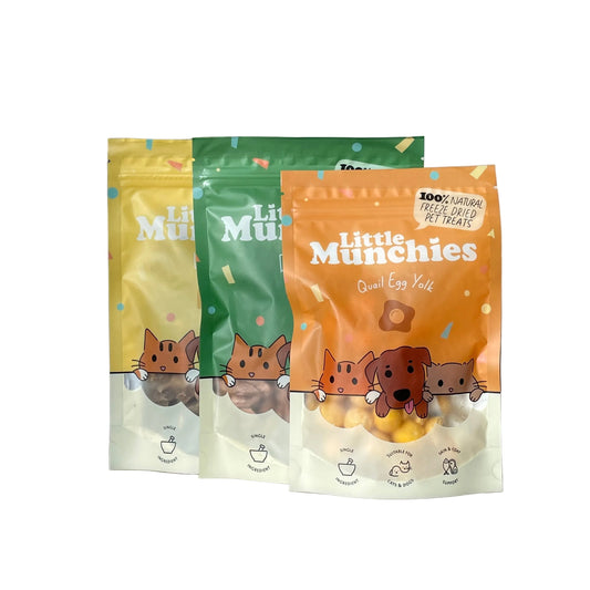• Umami Trio Bundle