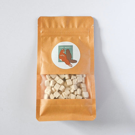 Freeze dried chicken bites 60g